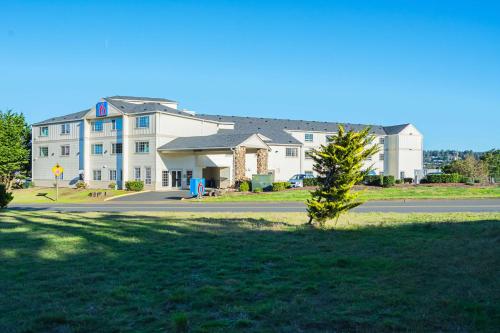 Motel 6-Newport, OR