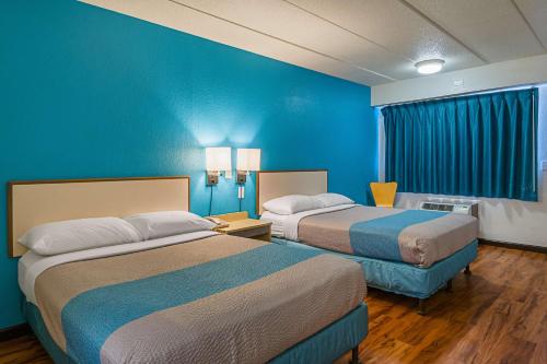 Motel 6-Knoxville, TN - North in Knoxville, USA