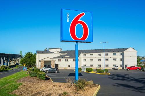 Motel 6-Newport, OR Newport