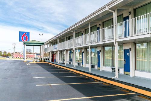 Motel 6-Somerset, KY