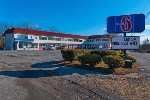 Motel 6-Frackville, PA