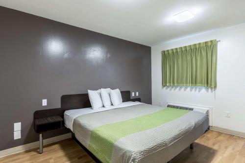 1 king bed