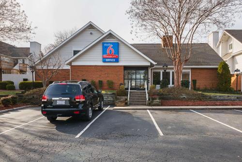 Studio 6-Greensboro, NC in Greensboro, USA