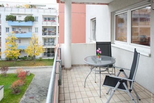 Apartments Leipzig Zentrum Süd Emilienstraße, Leipzig (foto 9)
