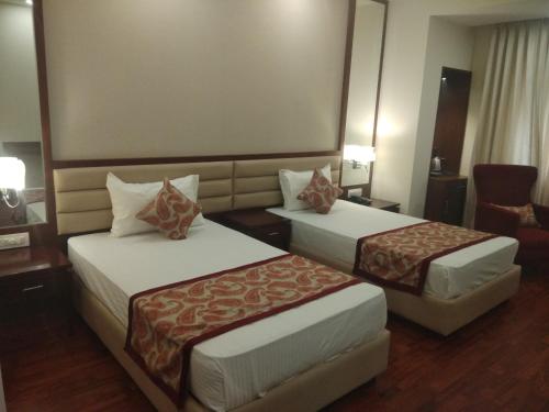 Mj Grand Inn, Dehradun
