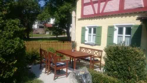 Ferienhaus am Mühlbach (Ferienhaus am Muhlbach) in Kinding