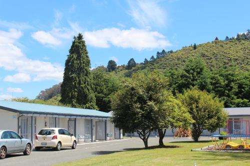 Hotel exterior view