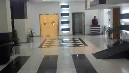 クウェート コンチネンタル ホテル