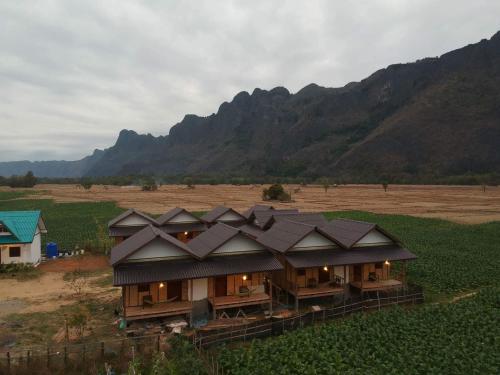 Khounmee Guesthouse in Koun Kham