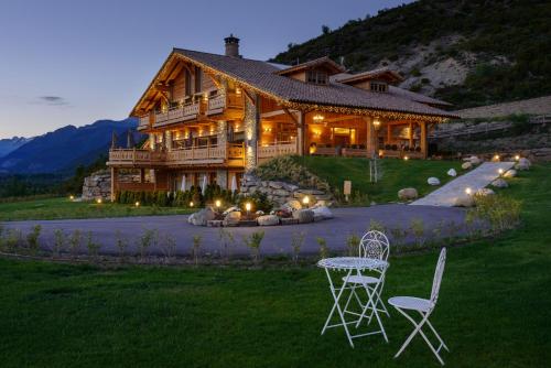 Hotel Viñas de Lárrede, Lárrede