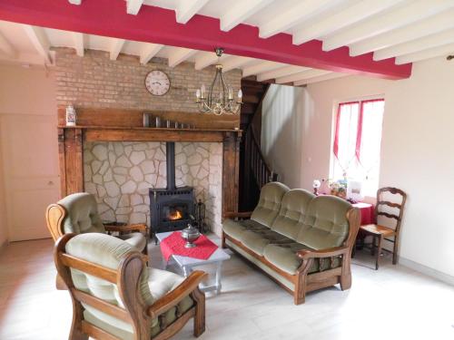 Gite la maison de Rachel