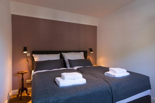 Zur Burgstiege Room Type - Deluxe Double Room with Shower