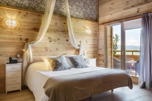 Hotel Viñas de Lárrede