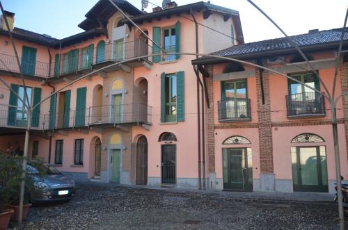  Soggiorno in Centro Storico in Vimercate