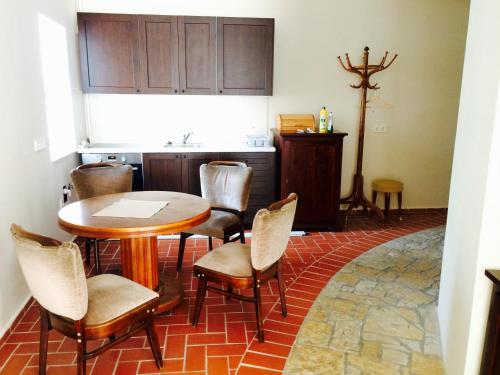  Inside Apartment in Pécs