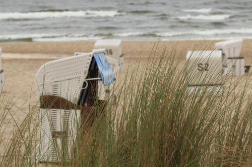 Residenz Bleichroder - Ferienwohnung 14 193m von Ostseebad Heringsdorf entfernt