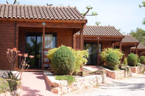 Camping Ribamar - Accommodation - Alcossebre