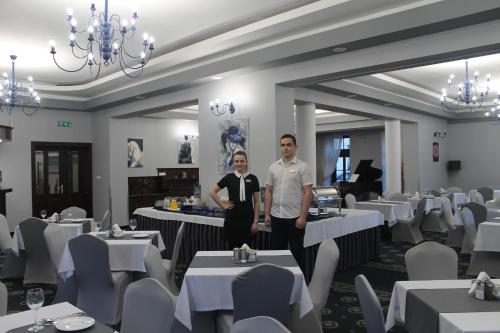 Hotel Uzdrowiskowy St George - image 5