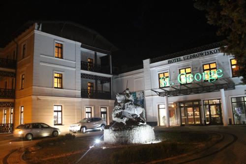 Hotel Uzdrowiskowy St George - image 13