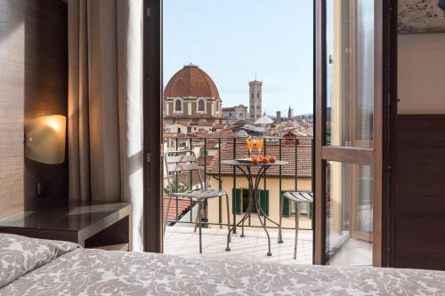Hotel Bellavista, Florencie