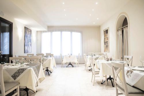 Restorāns, Hotel Classensis in Classe