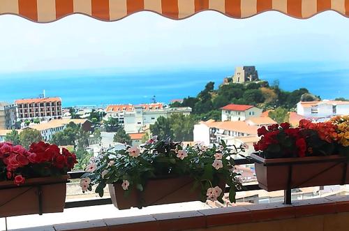  Apartment Lux, Pension in Scalea