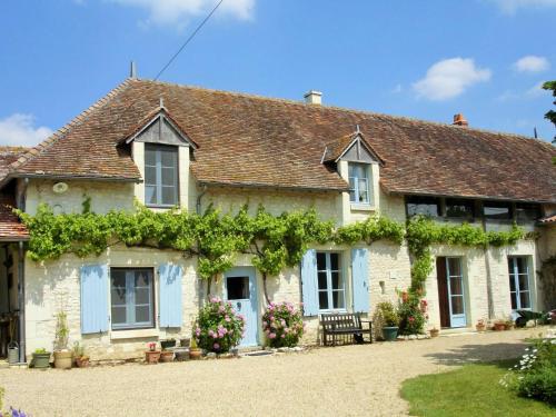 Gîte et chambres d'hôtes Le Chêne Billault - Chambre d'hôtes - Pouant