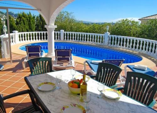 Verena In Benissa Spain Reviews Prices Planet Of Hotels