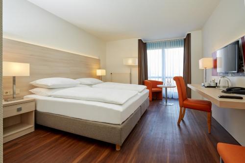 2 twin beds