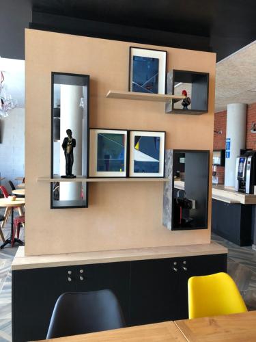 Hotel ibis budget Annecy Poisy
