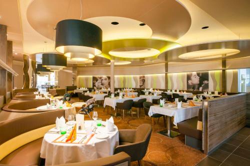 ห้องอาหาร, Allegria Resort Stegersbach - Allegria Hotel in สเตเจอร์สบาช