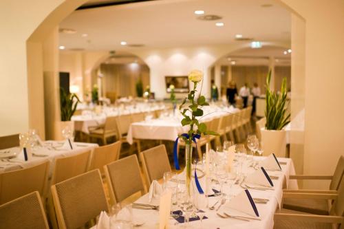 ห้องอาหาร, Allegria Resort Stegersbach - Allegria Hotel in สเตเจอร์สบาช