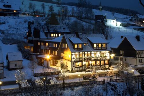 Hotel Hanses-Brautigam in Schmallenberg
