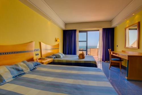 SBH Crystal Beach Hotel & Suites - Adults Only SBH Crystal Beach Hotel & Suites - Adults Only is a popular choice amongst travelers in Fuerteventura, whether exploring or just passing through. Both business travelers and tourists can enjoy the pro