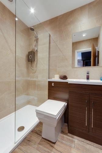 Tom Thumb Apartments, Liverpool (photo 8)