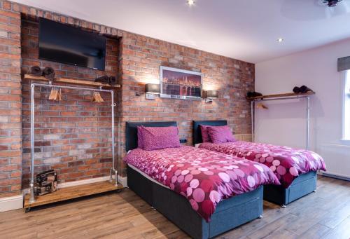 Tom Thumb Apartments, Liverpool (photo 11)