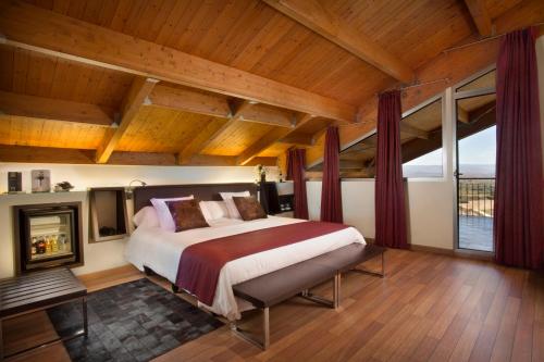 Habitación doble, premium