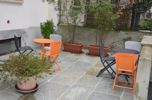 Sigieri Residence Milano - 정원