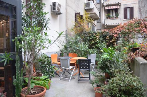 Sigieri Residence Milano - 정원