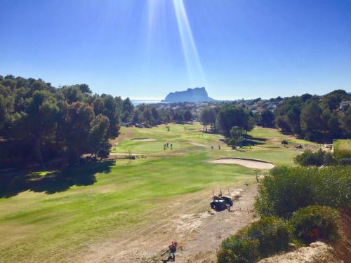 Apartamento con vistas magnificas