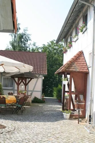 Landhotel "Zum Nicolaner" in Großweitzschen, Deutschland