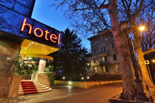 中央公園酒店 Central Park Hotel