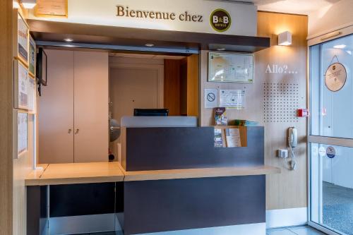 B&B HOTEL Bordeaux Lormont