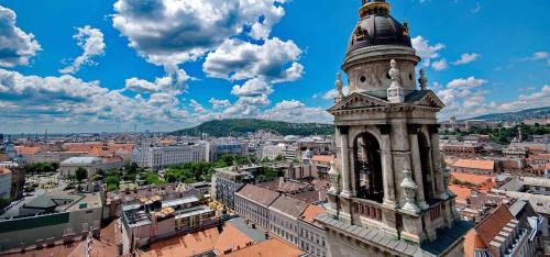  Centrum Home Apartment in Budapest