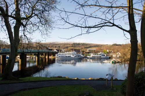 周邊環境, 洛蒙湖旅館-旅館主收藏 (Innkeeper's Lodge Loch Lomond) in 巴勒赫