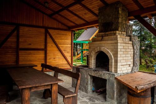 Faciliteter, Na Penkah in Yaremche