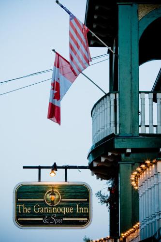 The Gananoque Inn & Spa