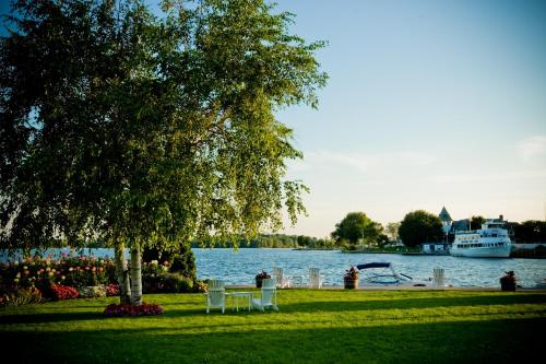 The Gananoque Inn & Spa