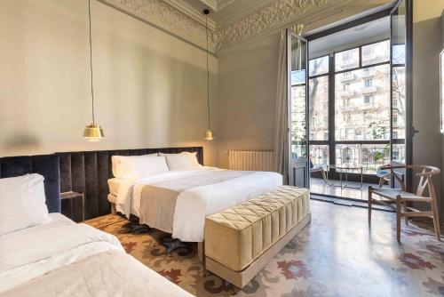 BUHO Boutique Rooms, Barcelona