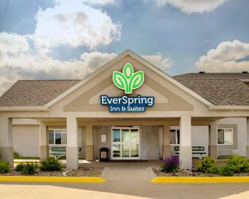 Удобства, EverSpring Inn & Suites in Оскалуза (Айова)